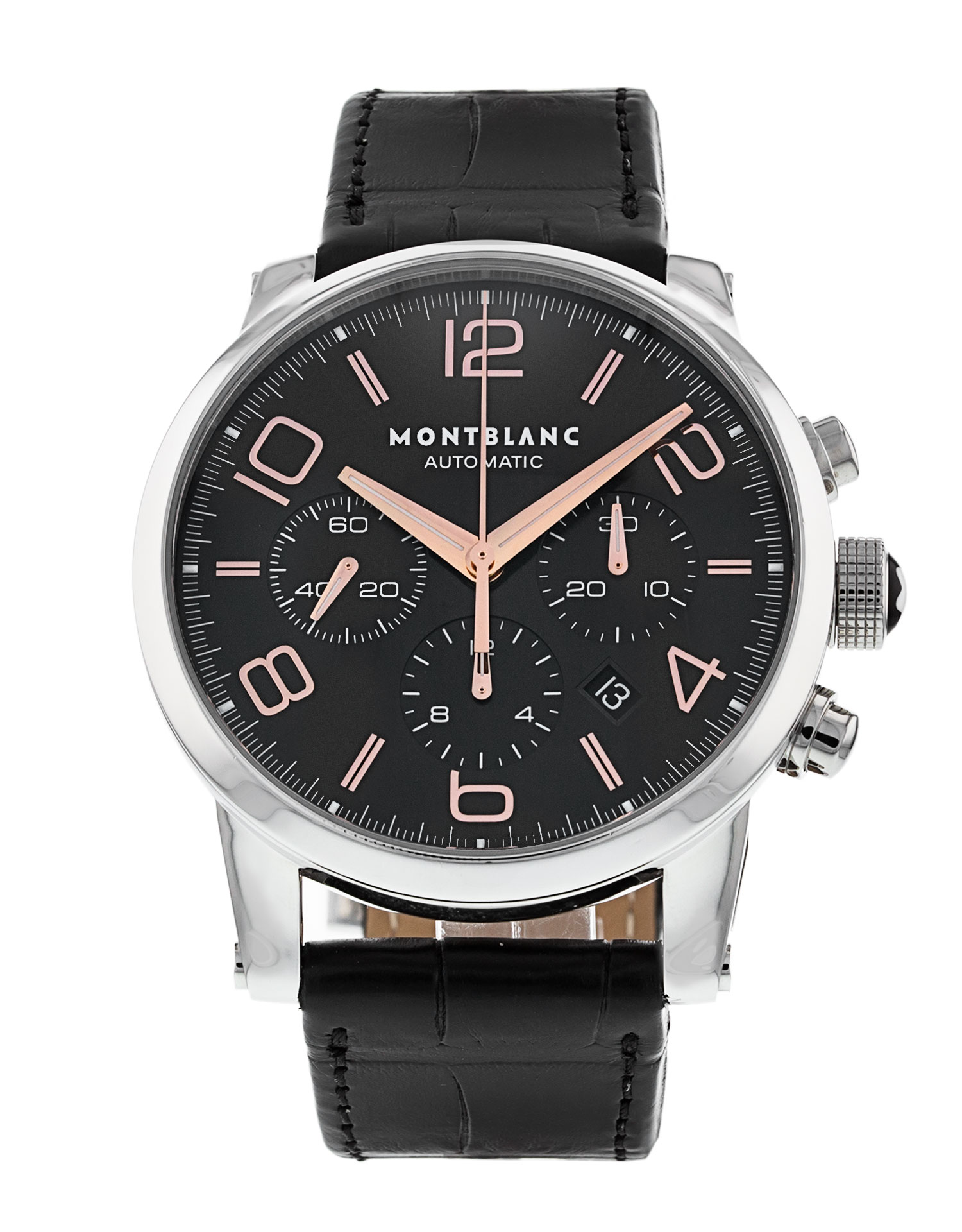 Pre-Owned Montblanc TimeWalker Watch